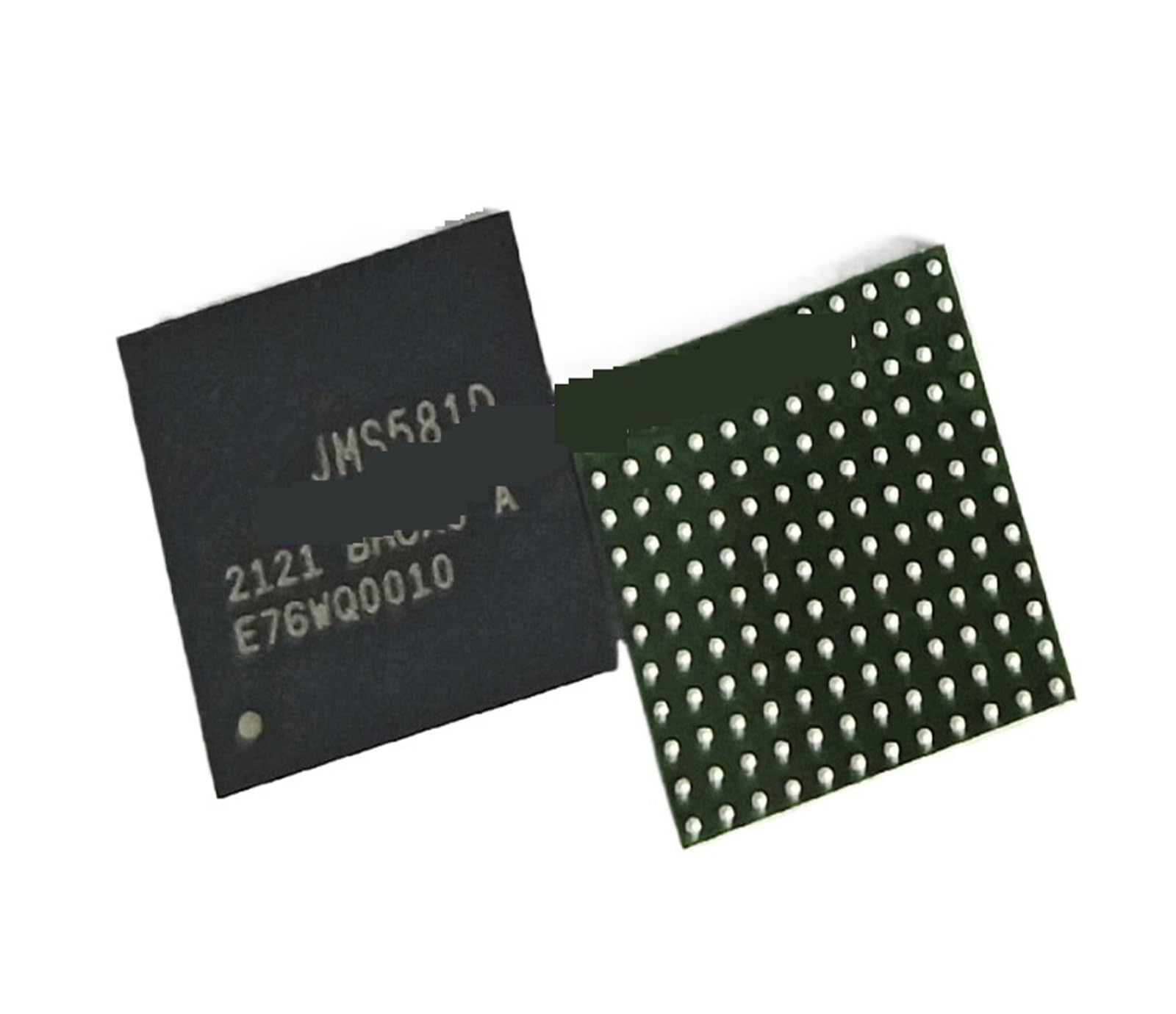 Chip de control JMS581DC: solucione cuellos de botella en la transmisión de datos internos 2