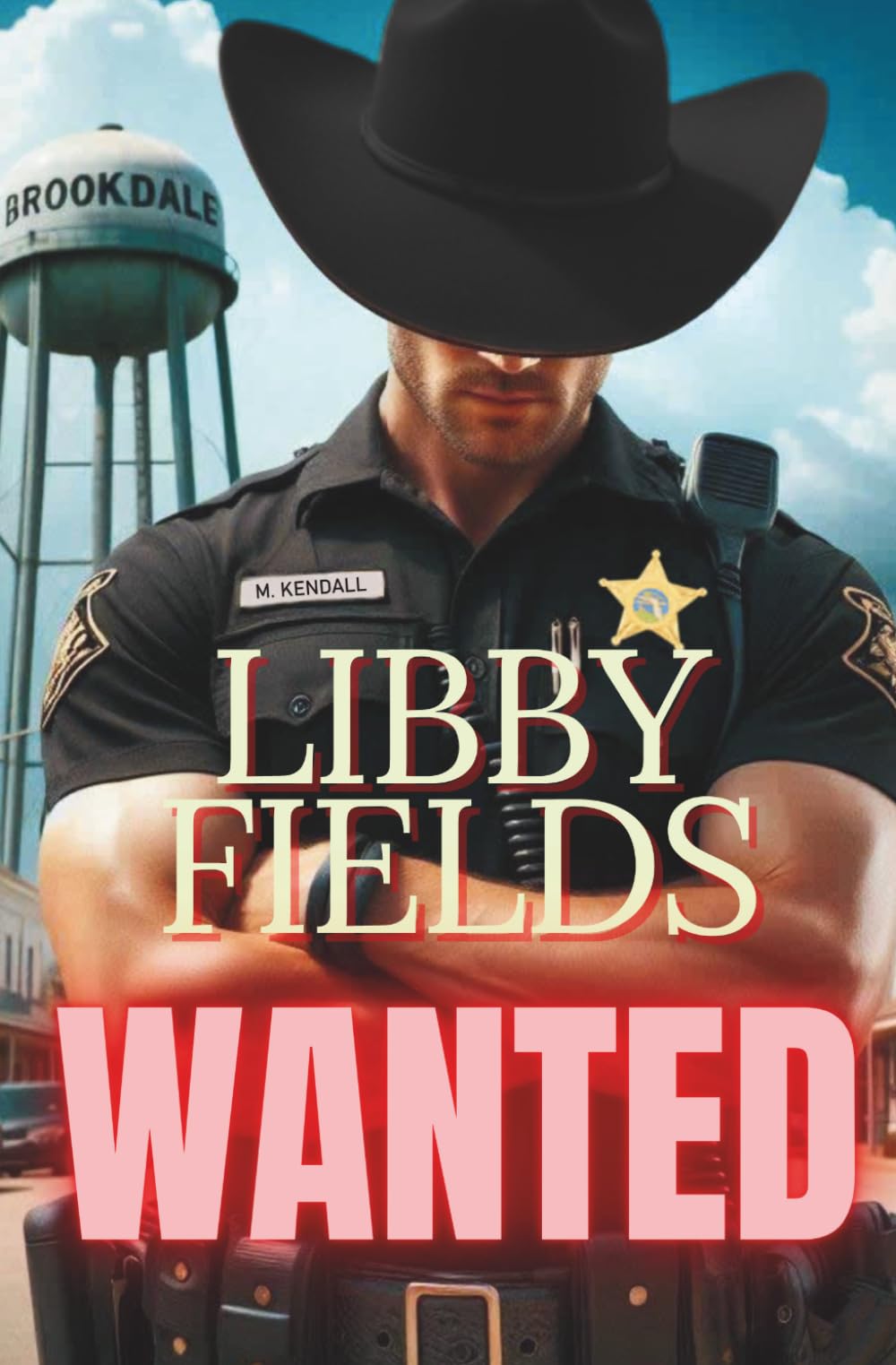 Wanted: Kate's chance run-in with a brooding cop turns dangerous when her ruthless ex returns—igniting passion, breaking rules, and pushing Kendall to ... to protect her. (Brookdale Heat Series)