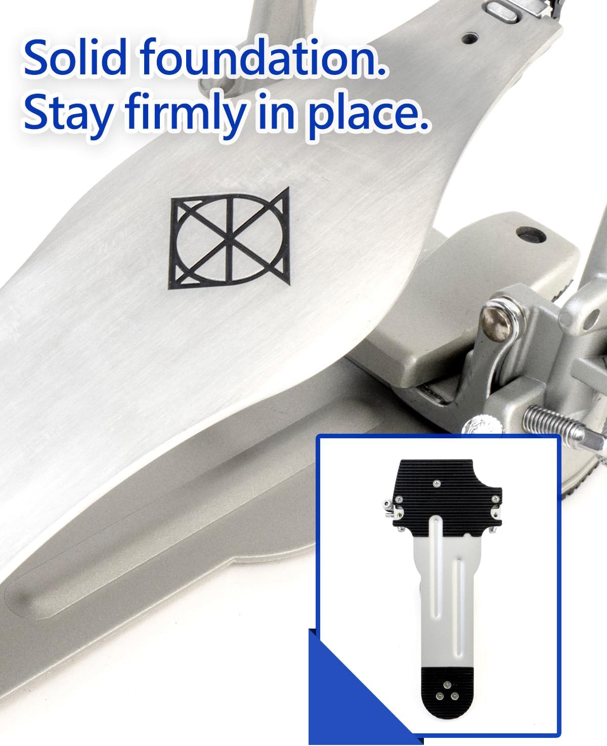 Dixon Single Bass Drum Pedal (PPP1)