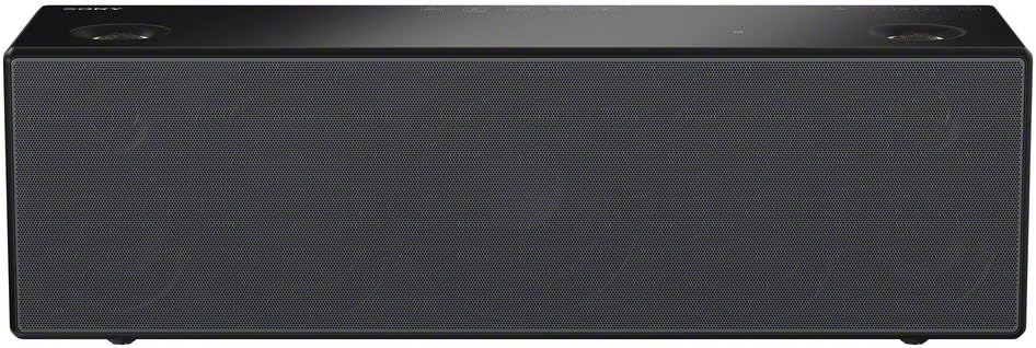 Sony SRSX99 Hi-Res Audio Multiroom Speaker with Wi-Fi and Bluetooth - Black