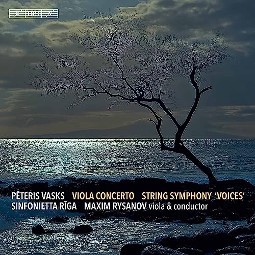 Maxim Rysanov & Sinfonietta Rīga