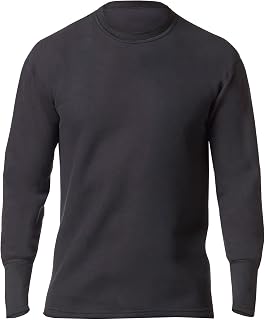 Stanfield's Mens Performance Microfleece Long Sleeve Shirt