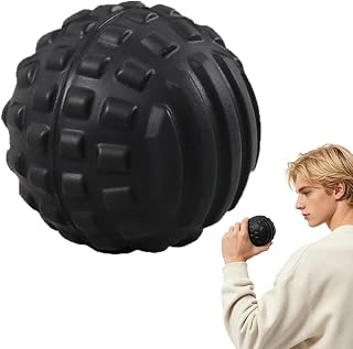 Massageboll För Rygg Muskelavslappning | Manuella Massagebollar För kvinnor löpare idrottare resenärer sjuksköterskor lärare hemmakontor gym och resor lägenhet