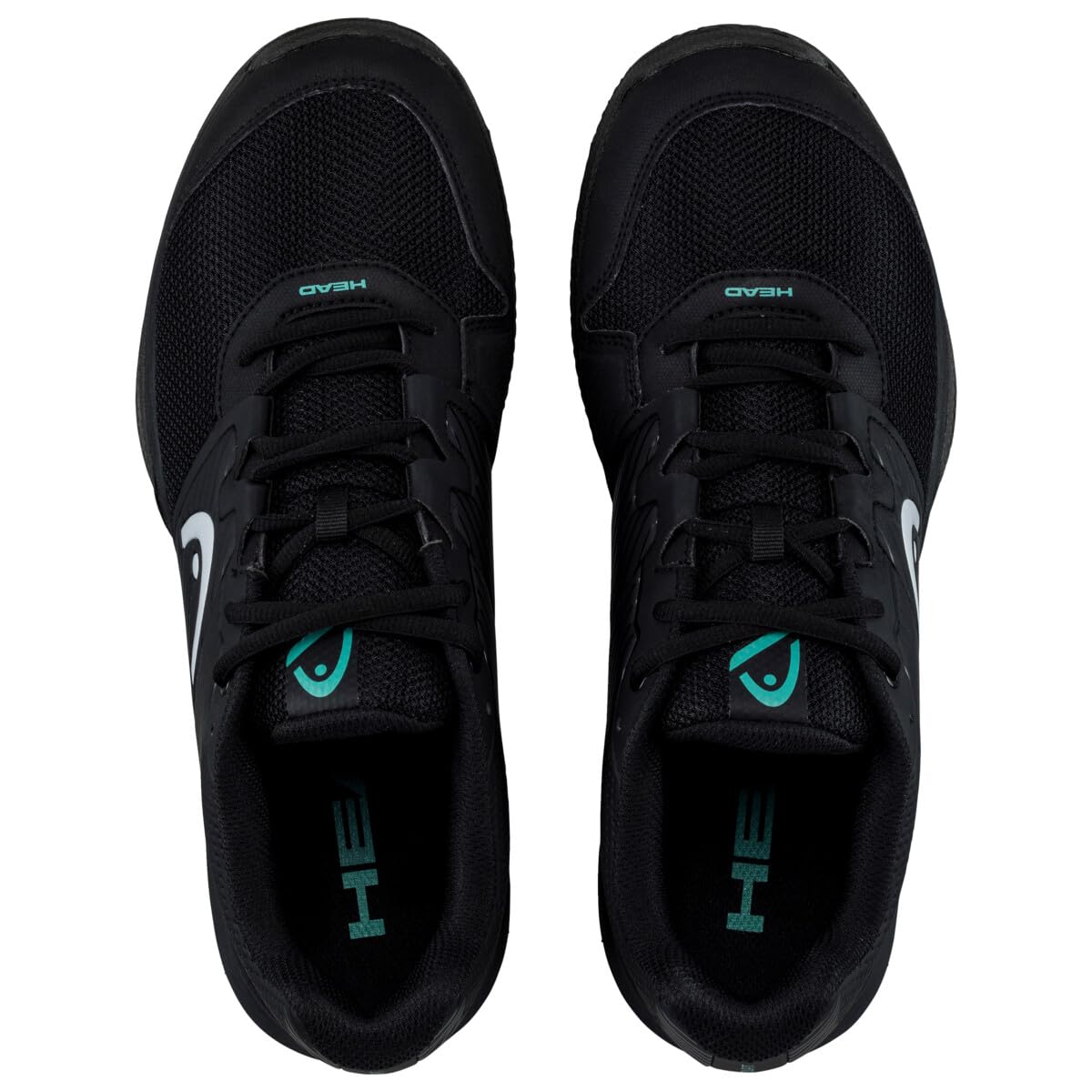 Head Zapatillas de Padel para Adultos Head Revolt Court Negro Hombre Zapatos de tenisHombre