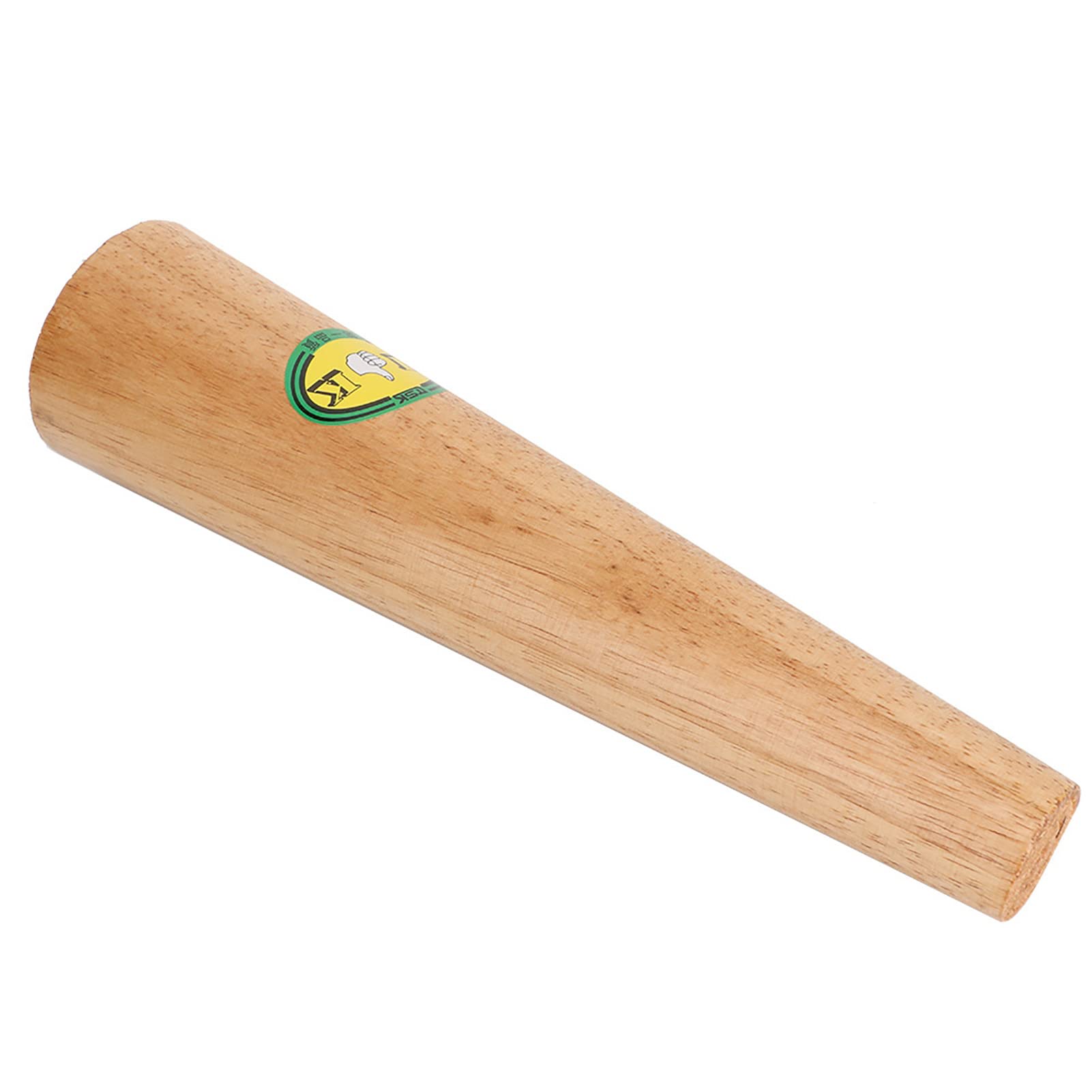 Mandrino per bracciale in legno, per regolare e riparare bracciali deformati, adatto per metalli morbidi e non ferrosi, lungo)