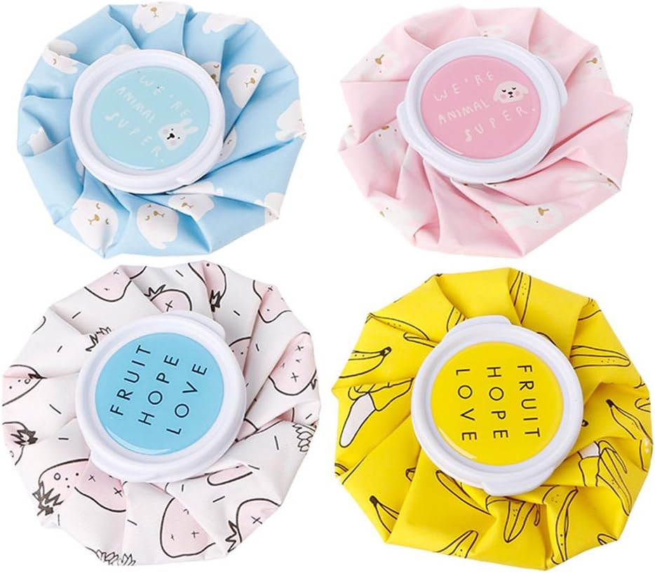 450ml Small Round Hot Water Bottle Bag Winter Relaxing Heat Warmer Largr Hot Water Bottle Bag Winter Warm