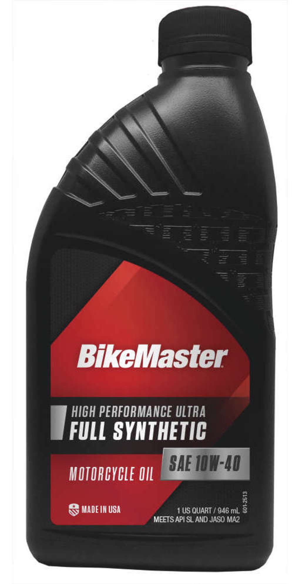 BikeMaster フルシンセティックオイル SAE 10W-40 Amazon.com: BikeMaster Full-Synthetic Oil, Qt., 10W40 : Automotive