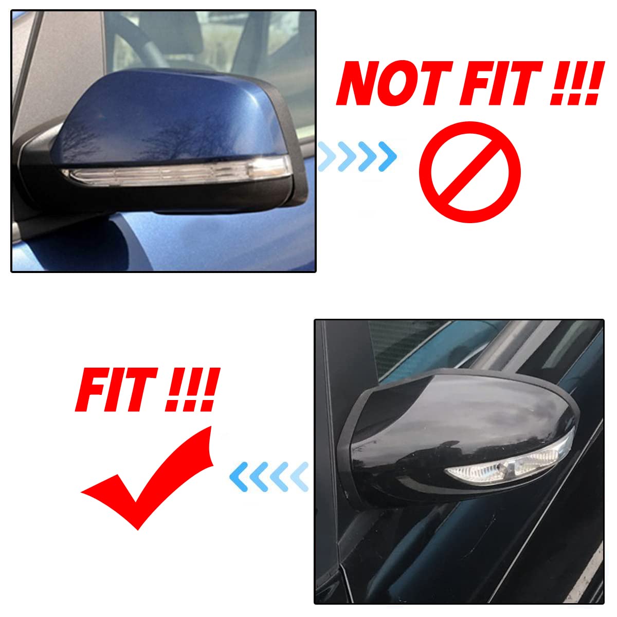 Retrovisor luces indicadoras de giro de intermitentes LED dinámicas para Mercedes Benz A B Class W169 W245 2004-2008