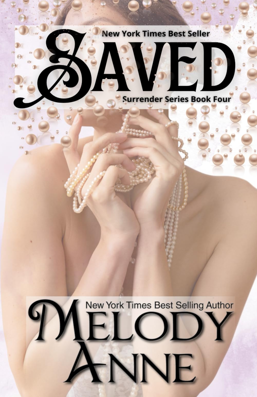 Saved: (Surrender Series — Book 4)