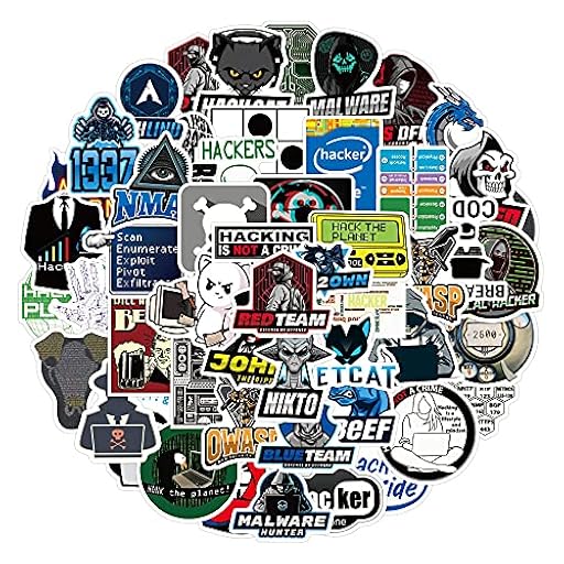 50 calcomanías para hacker, calcomanías de hacker, adolescentes, niños y niñas, paquete de calcomanías de vinilo para monopatín, guitarra, puerta, laptop, equipaje, coche, bicicleta, botella de agua, | Ya disponible en tu tienda friki favorita! En mundofriki.es! 50 calcomanías para hacker, calcomanías de hacker, adolescentes, niños y niñas, paquete de calcomanías de vinilo para monopatín, guitarra, puerta, laptop, equipaje, coche, bicicleta, botella de agua, | Ya disponible en tu tienda friki favorita! En mundofriki.es!