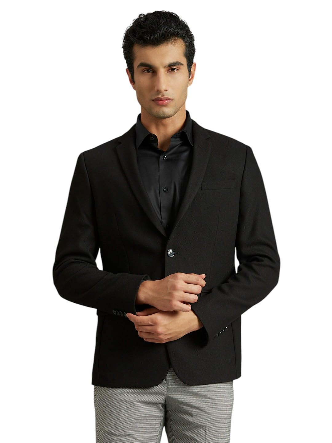 reid & taylor Menswear Blazers | Formal Wear Tailor Fit Blazers for Men's-picture-54