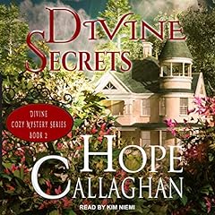 Couverture de Divine Secrets