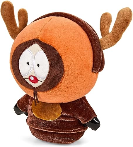 Miniatura 2 de Kidrobot South Park Reindeer Kenny - Peluche Phunny de 8 pulgadas