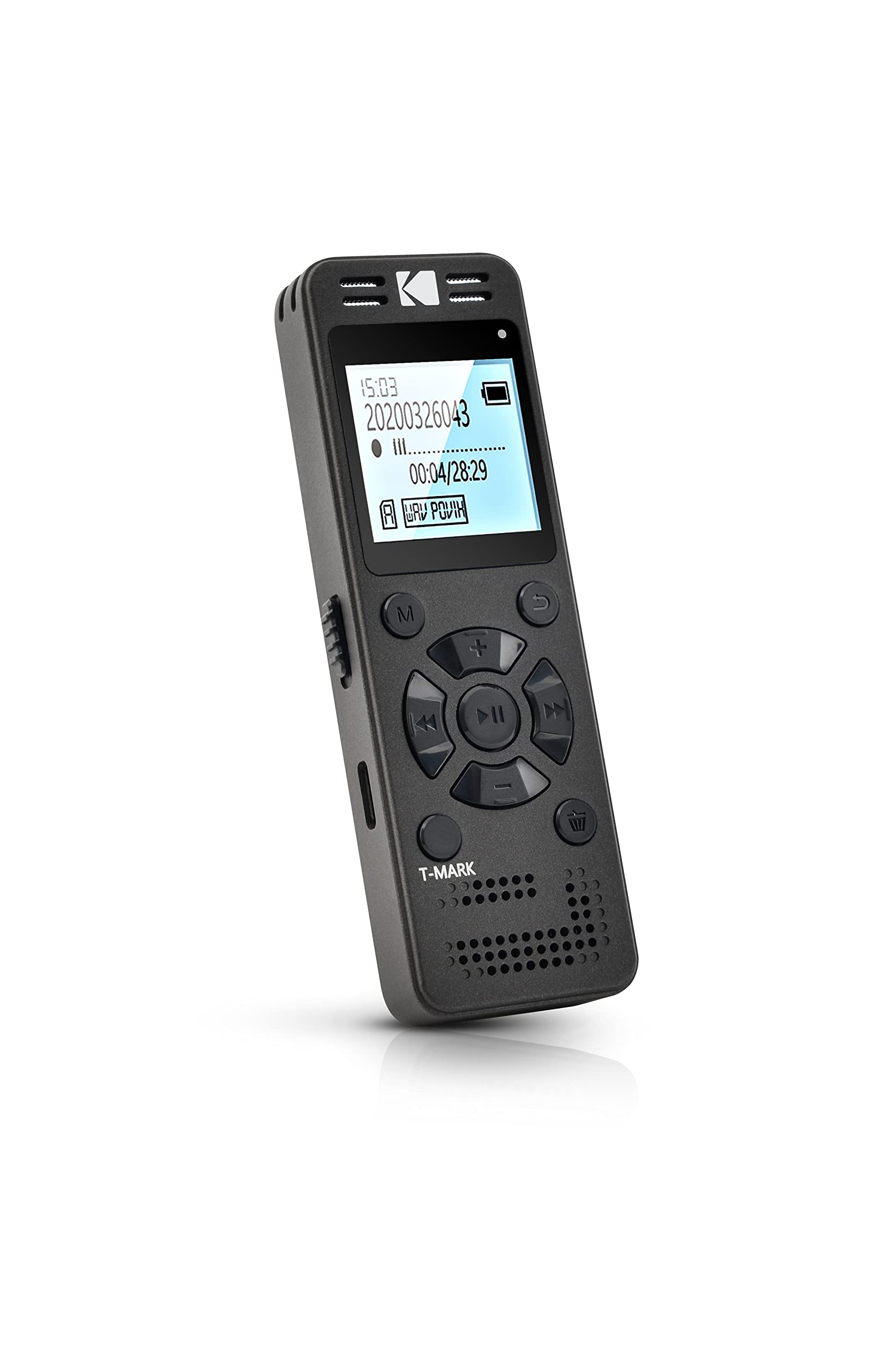 KODAK VRC350 digital voice recorder