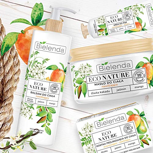 Bielenda Eco Nature - Prugna cacatua + Gelsomino +...