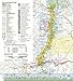 Pacific Crest Trail: Washington South Map [Snoqualmie Pass to Cascade Locks] (National Geographic Topographic Map Guide, 1003)