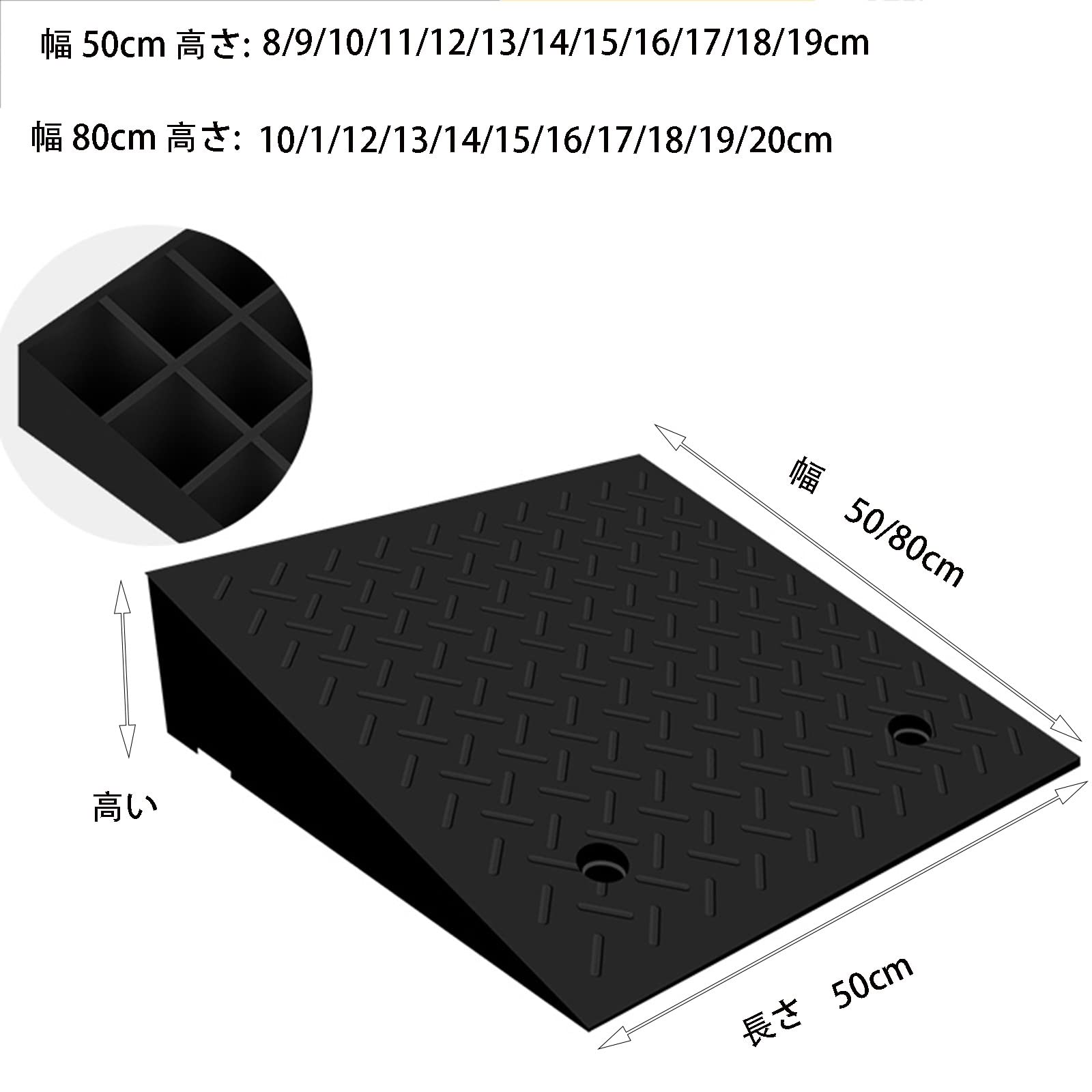 4 Inch Rise Handlebars Chrome Spike Handlebar Risers - 4\, image size:1600x1600
