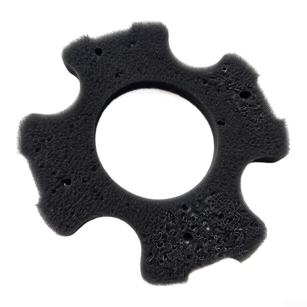 Esponja para filtro Robot Piscina HJ1102P Diámetro 10cm Esponja(4PCS)