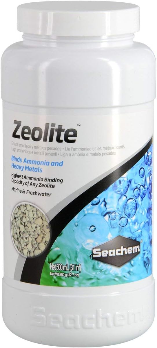 Zeolite- 500ml