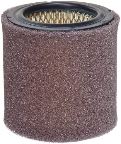 Solberg 18P™ Paper Filter Cartridge with Prefilter for Compressor, 4-3/4" Height, 3" Inner Diameter, 4-3/8" Outer Diameter, 100 SCFM, Made in the USA