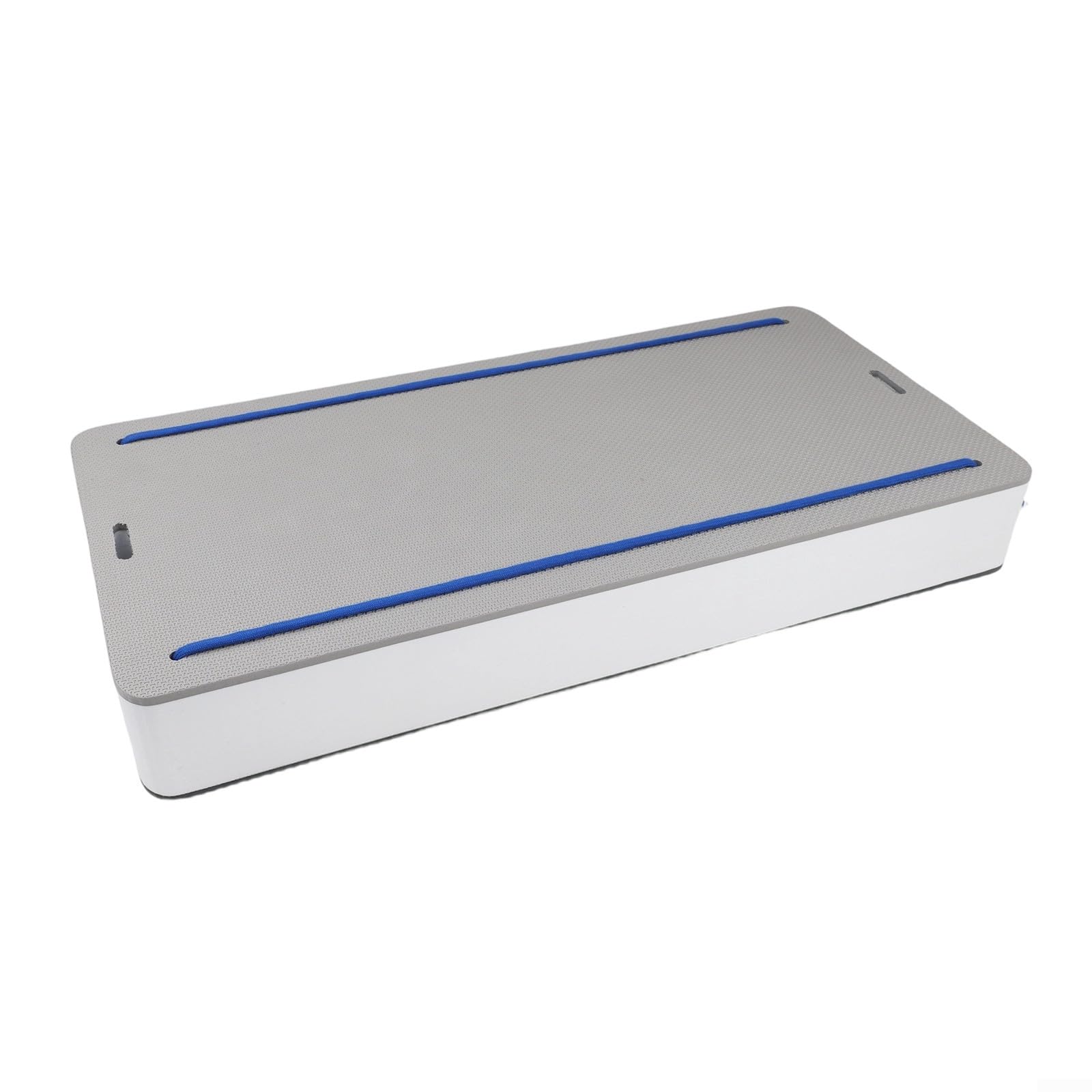 Parafango per barca, protezione in schiuma EVA, per yacht, pontone, basso barca, grigio blu, 49 x 19 cm (blu, 89 x 29 x 8 cm)