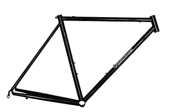 VIGORE ビゴーレ　クロモリレーサー フレーム　size 520 Amazon | VIGORE(ビゴーレ) クロモリレーサー フレームのみ