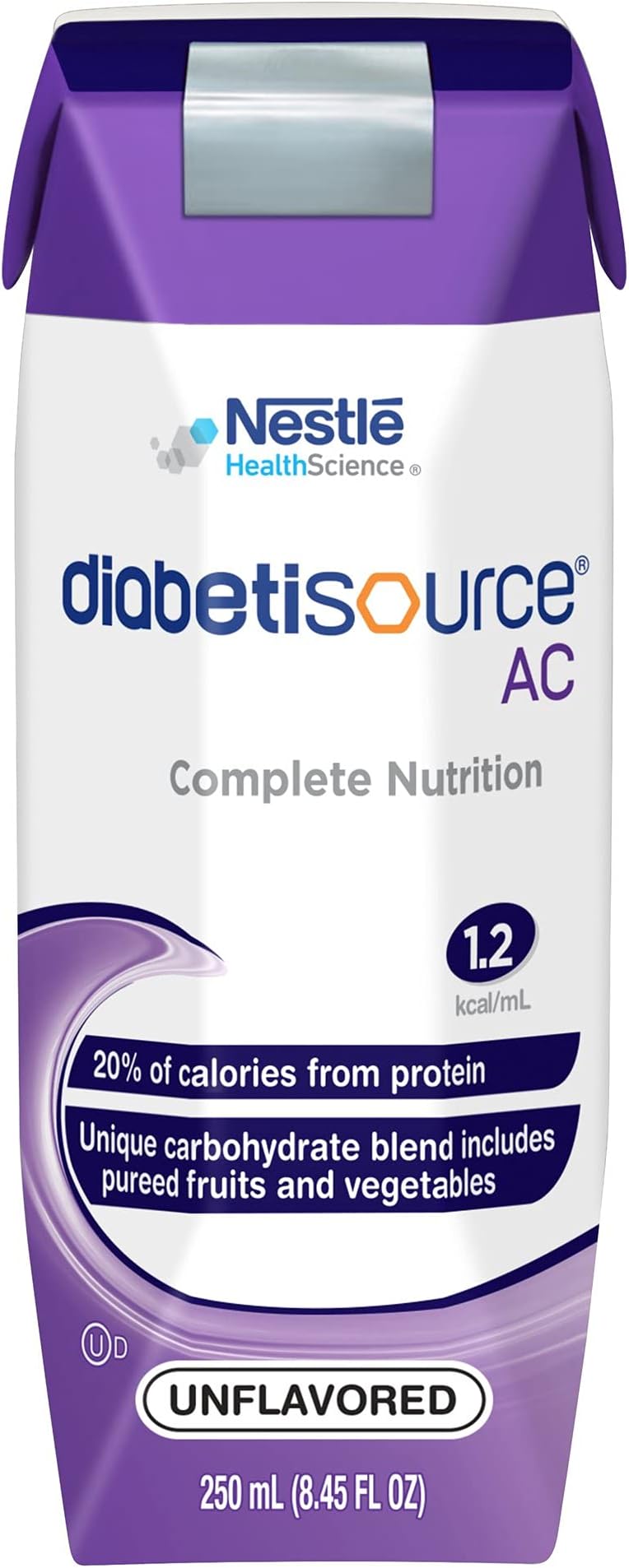 Diabetisource Liquid Ac, 24 Count