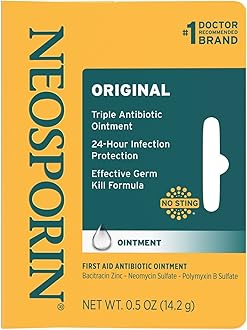 Antibiotic Original Ointment 0.50 oz (Pack of 3)