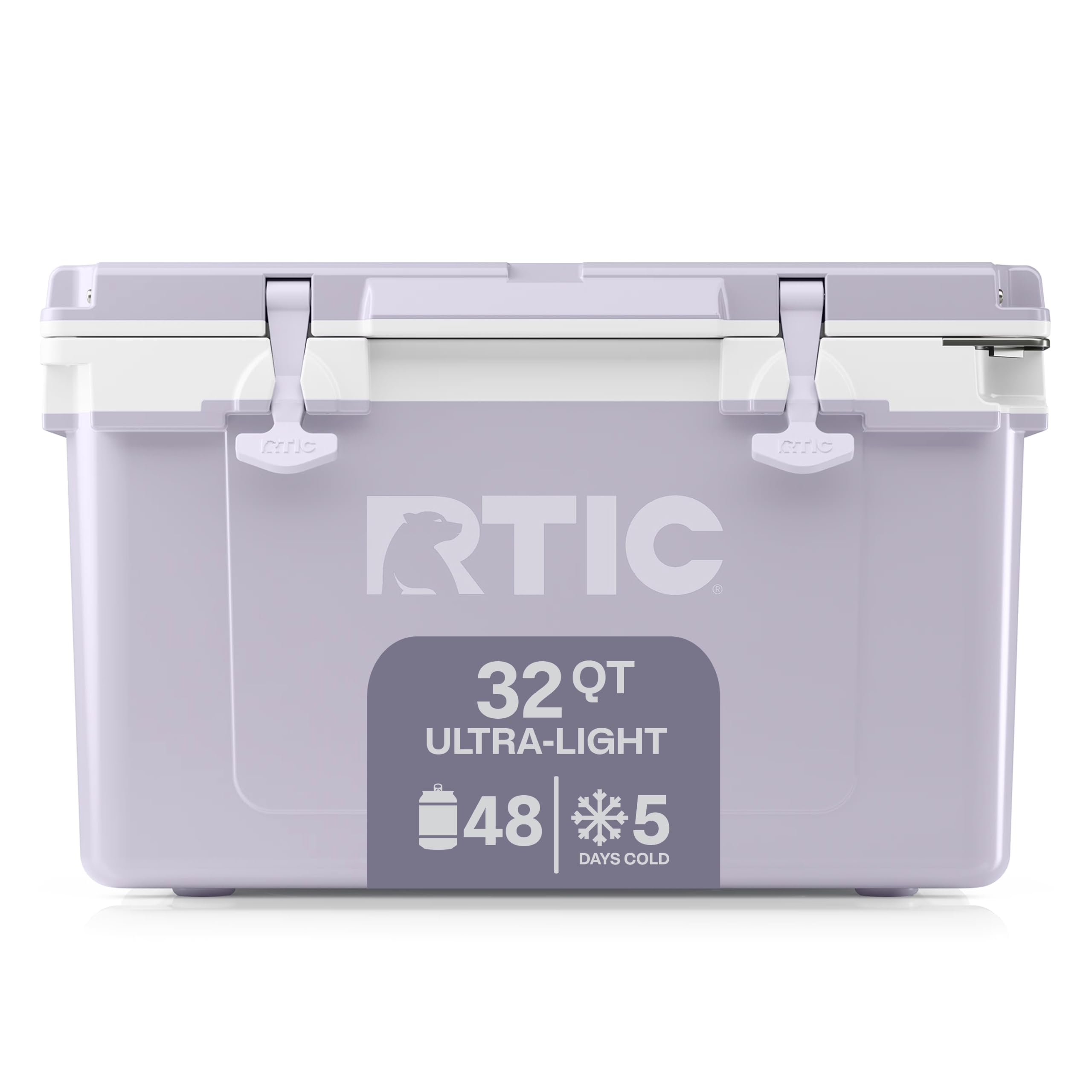 32 QT Ultra-Light Hard Cooler