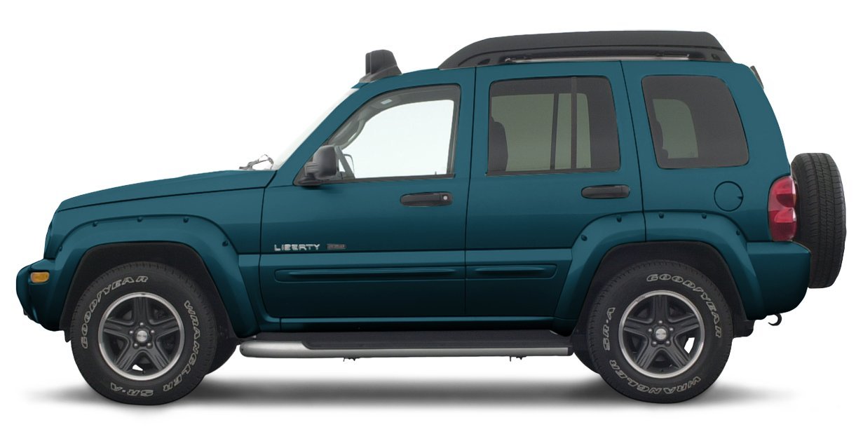 Jeep liberty 2004