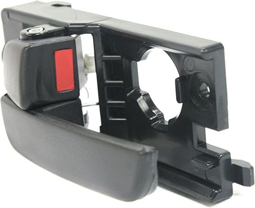 Miniatura 2 de VILAGE Front Textured Black Inside Door Handle Driver Side Compatible with GL GLS GS L SE 10 Blue 08 SR Hatchback 12815753