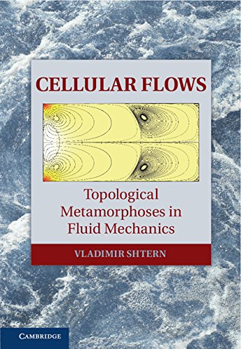Cellular Flows: Topological Metamorphoses in Fluid Mechanics eBook ...