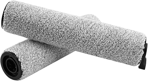 Miniatura 3 de McbeAn 2X Soft Roller Brush Compatible for TINECO Compatible for Ifloor 3 One S3 Cordless Wet Dry Compatible for Floor Washer Handheld Vacuum