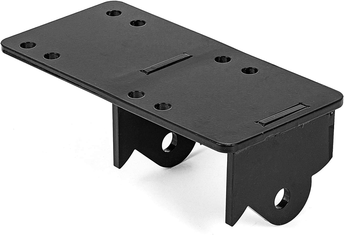 WeiSen LS Engine Swap Mount Trolling Motor Mount C10 Bracket Compatible with Chevy 1973-1998, Fit GMC 1973-1998 Truck w/Clamshell 4.8L/5.3L/5.7L/6.0L/6.2L