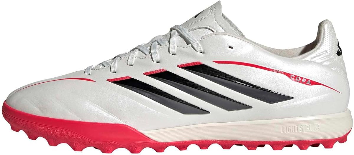 adidas Mens Copa Pure Iv League Turf Soccer Cleats - White