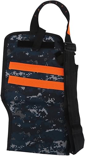 Miniatura 8 de Pistola de juguete con cinturón ajustable, bolsa de almacenamiento para armas, pistola de juguete para cinturón de tiro al objetivo, kit de clip de