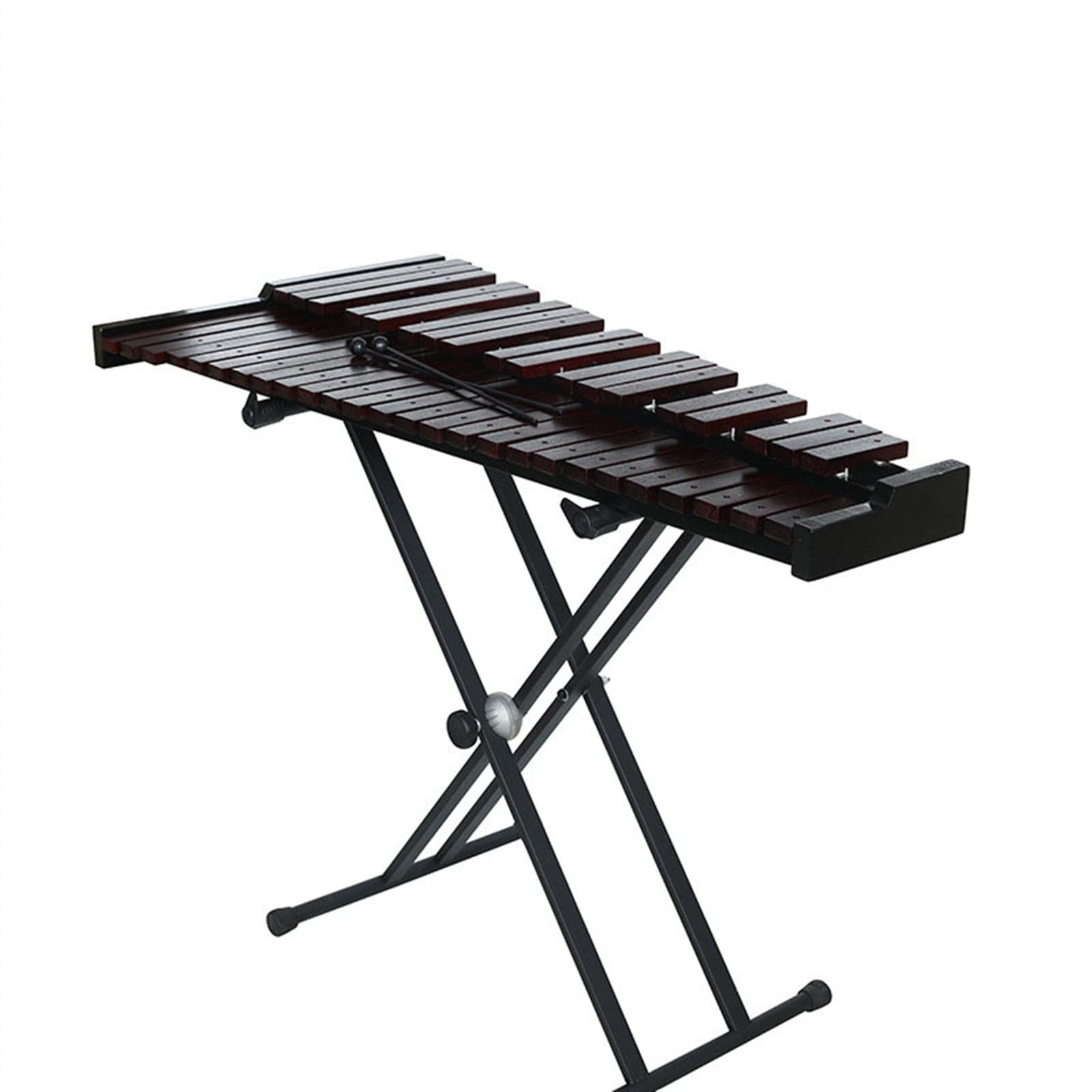 Trasposizione Xilofono Professionale A 44 Toni Trasposizione Xilofono Strumento A Percussione Carillon Che Batte Piano xilofone Musical