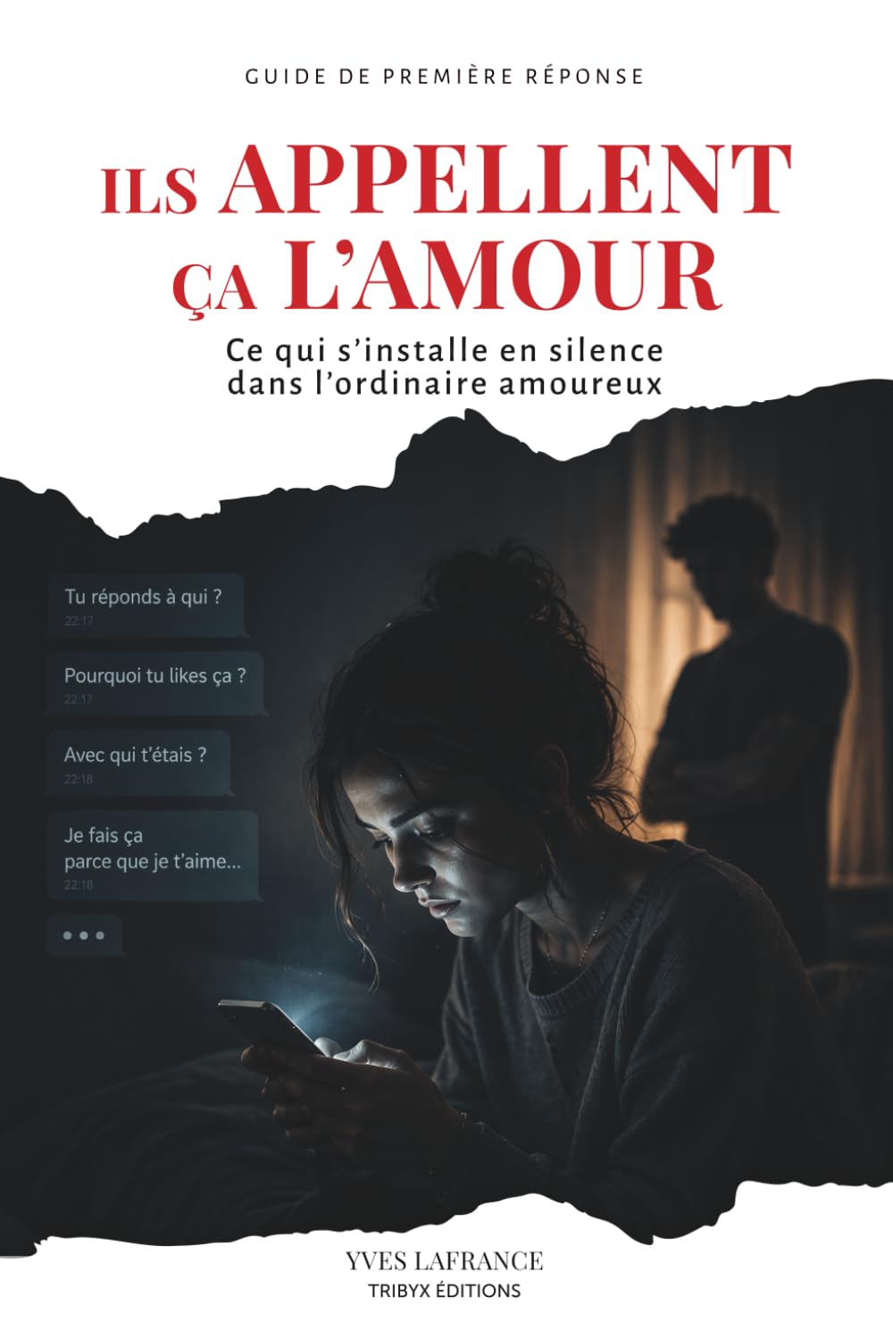 Ils appellent ça l'amour: Ce qui s'installe en silence dans l'ordinaire amoureux (Les angles morts de l’adolescence)