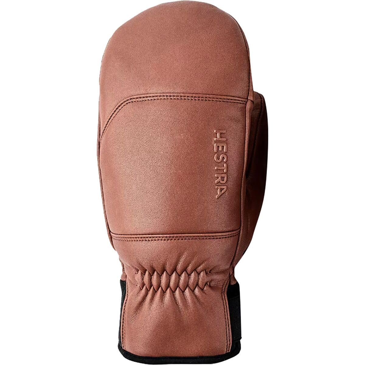 Omni Insulated Mitten, Brown, 7