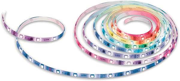 TP-Link Tapo RGBIC LED Strip 5m met 50 Kleurzones