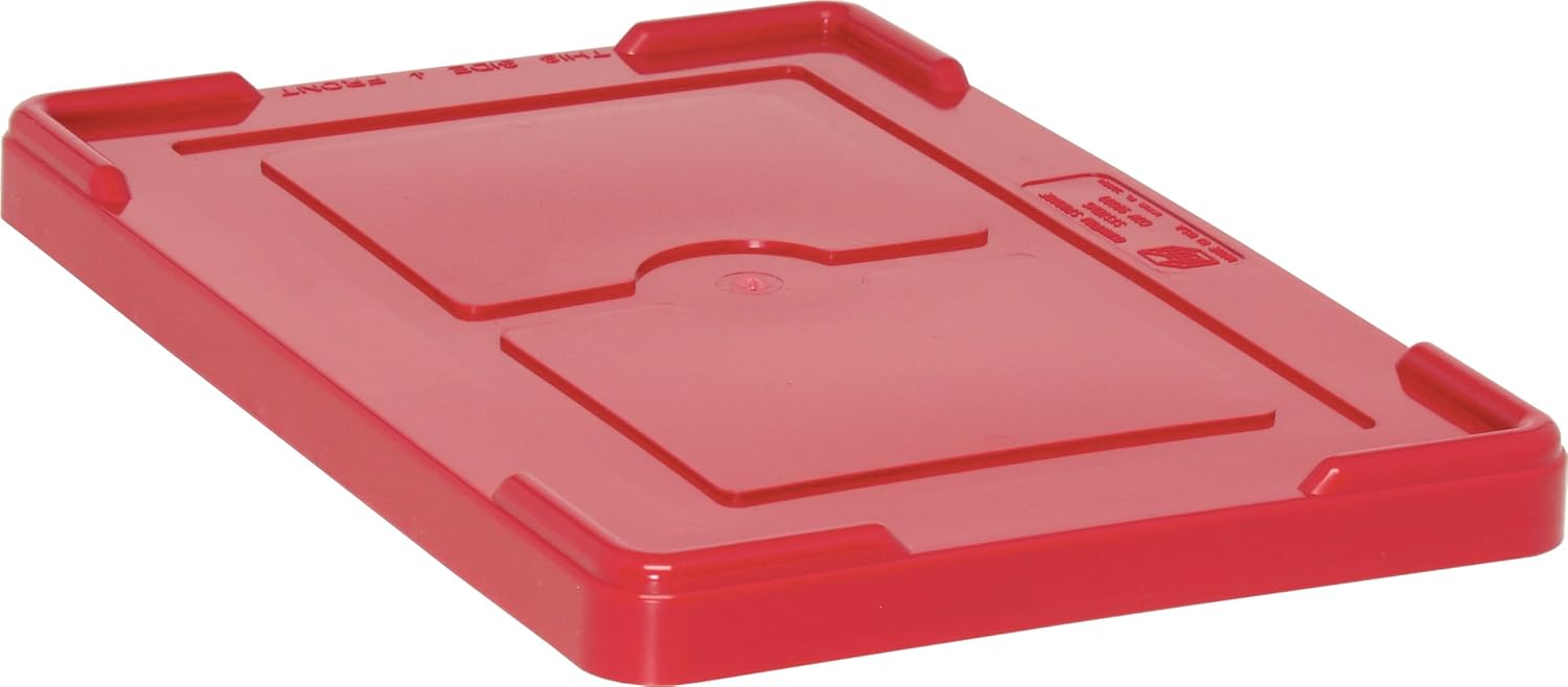 FSE 373-COV92000RDCS Lid Cover, for use with DG92035, DG92050, DG92060 and DG92080, red