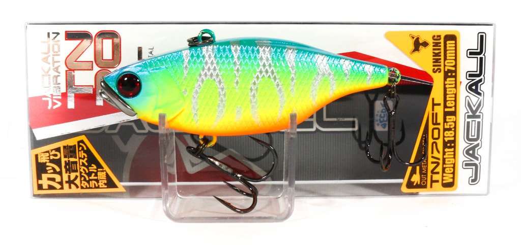 Leurre Vibrant Jackall TN 80 Regular - 80 Mm - 29.4 G - Aotora - Neuf