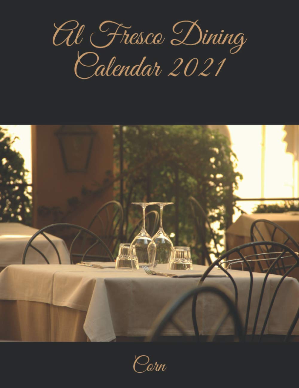 Al Fresco Dining Calendar 2021