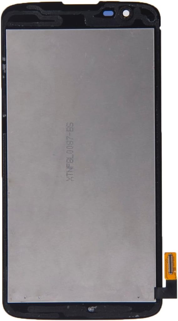 携帯電話の修理部品 LG K7 Lite/Tribute 5 / LS665 LS675 MS330 K330 AS330（黒）のL