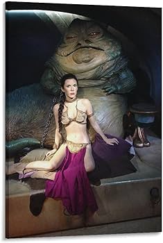 スターウォーズ 置物 ジャバ・ザ・ハット＆レイア姫 Amazon.co.jp: スターウォーズ 置物 ジャバ・ザ・ハット＆レイア