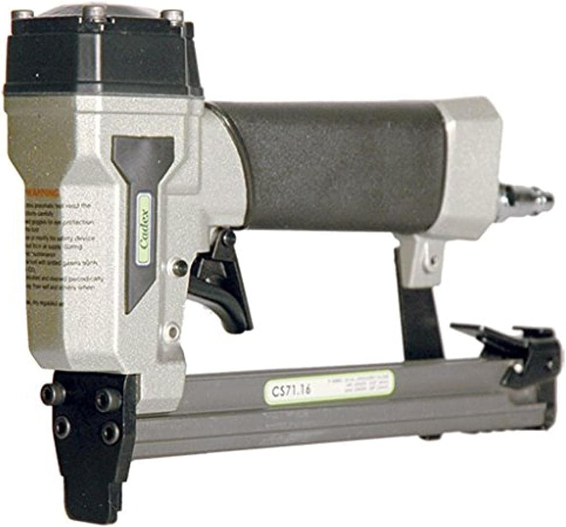 Cadex CS14.16 14 Series Upholstery Stapler Accepts Staples from 5/32-Inch to 5/8-Inch