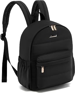 LOVEVOOK Mini Backpack Purse Anti-Theft