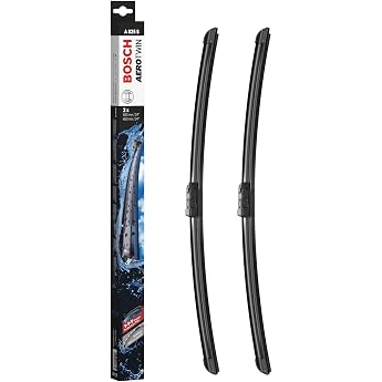 Bosch 3 397 009 825 Wiper Blade Set Aerotwin A825S