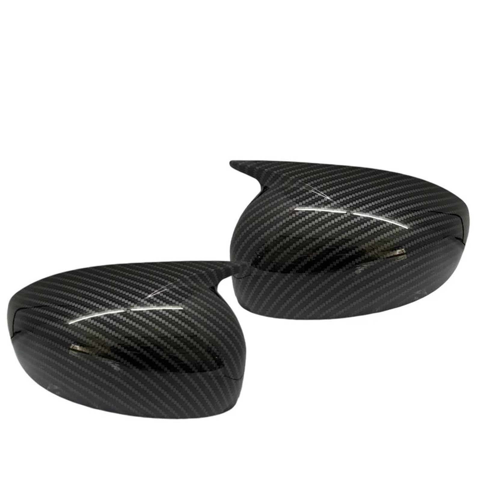 Couvercle rétroviseur cassé Infiniti M35 M45 ? Solution capuchon aile carbone - 5