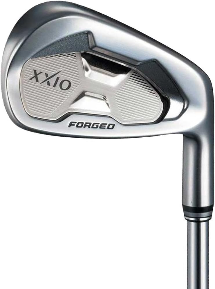 XXIO Forged Iron Set RH 5-PW, SW Graph Stiff New